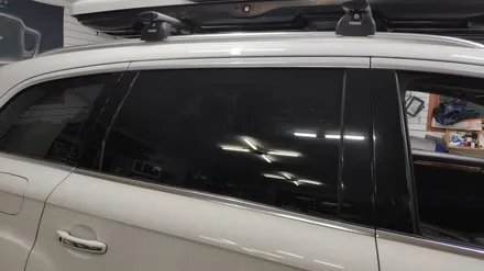 아우디 Q7 넥스가드 토탈케어 썬팅 uv400 기능으로 자외선 완전히 차단하기