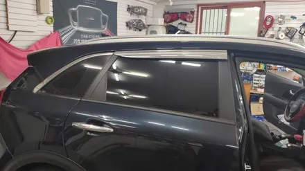 뜨거운 썬팅은 이제그만 넥스가드 하이클래스 s200 열반사 썬팅