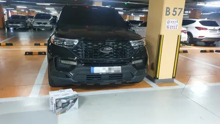 인천 신형 데카코어 안드로이드 리어모니터 카컴X10