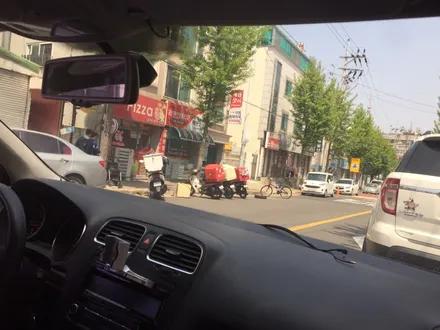 6세대 골프 인천 스퍼텍 전면썬팅으로 자외선 열차단 OK