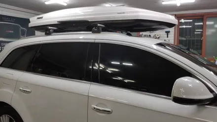 아우디 Q7 넥스가드 토탈케어 썬팅 uv400 기능으로 자외선 완전히 차단하기