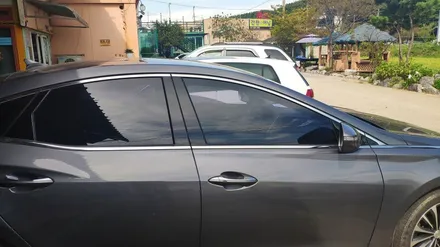 그랜저 HG 넥스가드 프리미엄 보스 썬팅으로 새옷 갈아입기