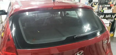 i30 중고차에도 넥스가드 토탈케어 썬팅 재시공