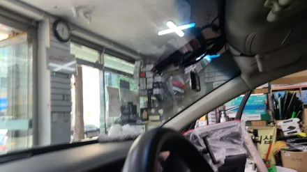 피부노화 방지를 위한 제네시스 g90 블락포디 디토 썬팅