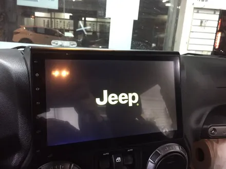 2017 JK Jeep 랭글러 카컴 안드로이드 올인원