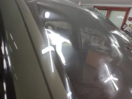 BMW X4 사고로 고장난 블랙박스 교체와 넥스가드 tp200 전면썬팅