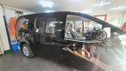 인천 스타리아5밴 uv400 넥스가드 뉴토탈케어 NTP600 썬팅시공