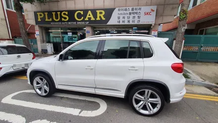 티구안 넥스가드 뉴 프리미엄보스 반반사 썬팅시공