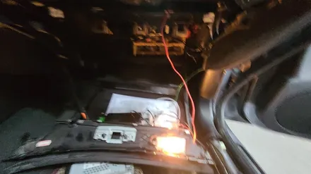 레트로 감성의 BMW 3시리즈 인천 안드로이드 올인원 설치