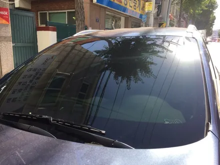 스포티지 더 볼드 신차 썬팅은 넥스가드 토탈케어tp200
