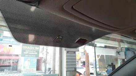 인천 넥스가드 프리미엄 보스 반반사 열차단 썬팅