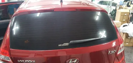 i30 중고차에도 넥스가드 토탈케어 썬팅 재시공