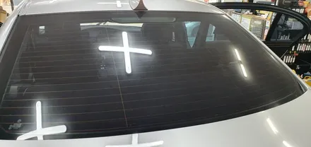BMW E60 5시리즈 넥스가드 NTP600 썬팅 옵틱글래스 광각미러