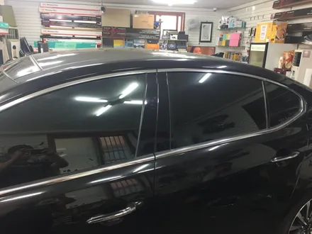 더뉴k7 넥스가드 토탈케어 TP100 가성비 끝판왕 열차단 썬팅
