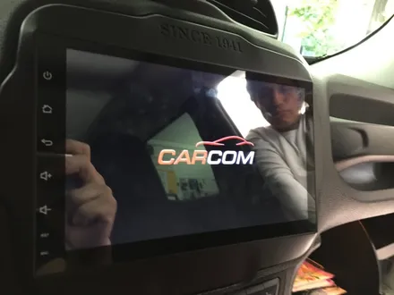 jeep 레니게이드 2.4 카컴 안드로이드 올인원 설치