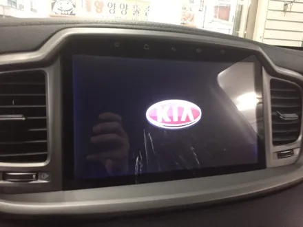 2018 올뉴쏘렌토 카컴 안드로이드 올인원 설치로 스마트한 카라이프