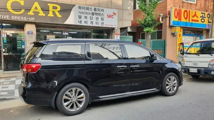 더위를 이겨낼 카니발 넥스가드 토탈케어 프리미엄 보스썬팅