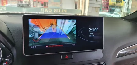 아우디 sq5 안드로이드 올인원 장착으로 신차 기분 내기