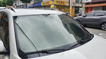티구안 넥스가드 뉴 프리미엄보스 반반사 썬팅시공