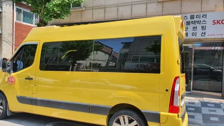 인천 르노마스터 넥스가드 ntp600 썬팅시공