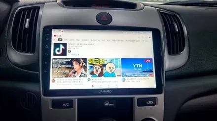 포르테 카나로 X플러스 안드로이드 올인원 매립