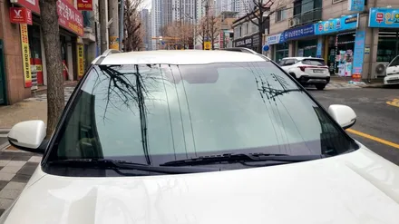 자외선과 열차단을 위한 썬팅 넥스가드 nx카본 재시공완료