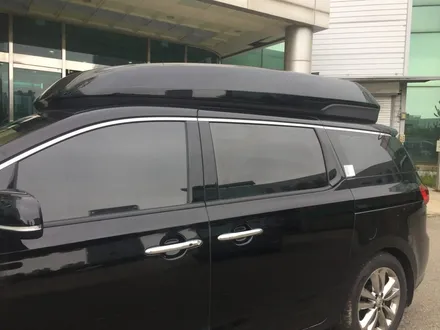 올뉴카니발 리무진 넥스가드 토탈케어 uv400 썬팅 송도 출장시공