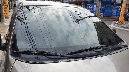 인천 올뉴모닝 넥스가드 tp600 보스 썬팅으로 신차변신