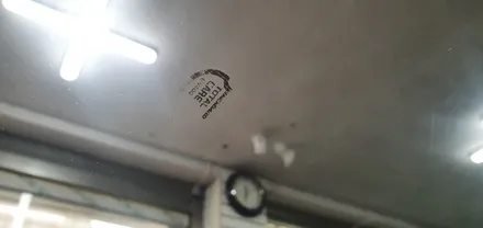 i30 중고차에도 넥스가드 토탈케어 썬팅 재시공