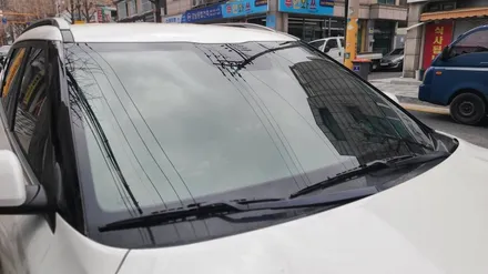 자외선과 열차단을 위한 썬팅 넥스가드 nx카본 재시공완료
