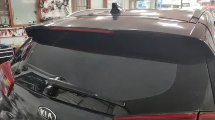 뜨거운 썬팅은 이제그만 넥스가드 하이클래스 s200 열반사 썬팅