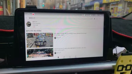 인천 안드로이드 올인원 ja 모닝 카나로 X플러스