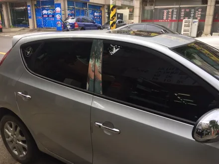 인천 넥스가드 토탈케어 i30 tp100 전체 썬팅 재시공