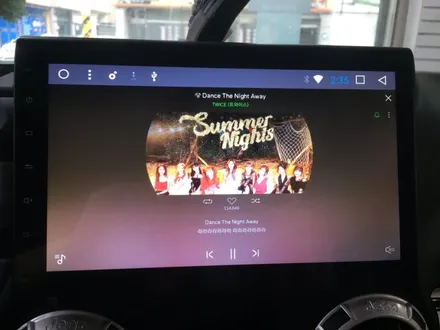 지프 jk랭글러 카컴 안드로이드 올인원 설치 JL부럽지 않아요^^