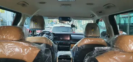 4세대 카니발 넥스가드 프리미엄 뉴보스 썬팅으로 단장하기