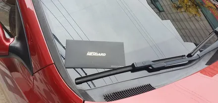 i30 중고차에도 넥스가드 토탈케어 썬팅 재시공