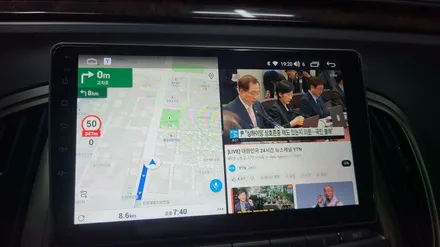 알페온 안드로이드 올인원 업그레이드 인천 플러스카