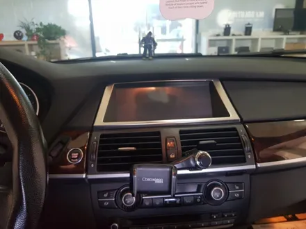 BMW X5 e70 안드로이드10.25인치 장착. / 대전,세종,청주