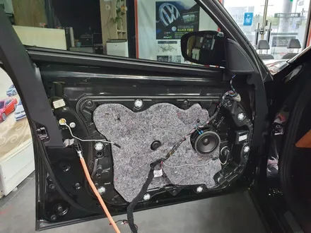 BMW G30 5시리즈 오버젠 회오리 엠비언트스피커 장착. / 대전,세종,청주