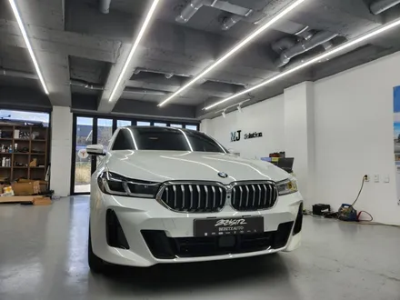 BMW 6GT  G32 회오리엠비언트 AVI스피커 BM100. 미드.트위터.센터스피커장착.대전 엠제이솔루션. / 대전,세종,청주