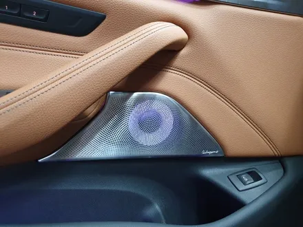 BMW G30 5시리즈 오버젠 회오리 엠비언트 트위터 미드레인지 장착. / 대전,세종,청주