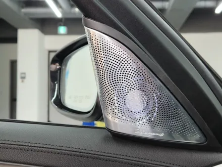 BMW G30 오버젠 엠비언트 회오리트위터 장착.BA대전점. / 대전,세종,청주