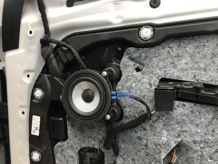 BMW X7 오버젠 회오리엠비언트, 회오리엠비언트 장착. BA대전 유성점 / 대전,세종,청주