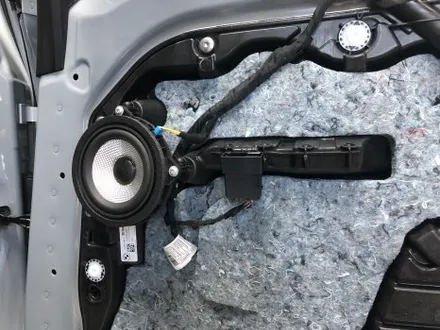 BMW X5 G05 오버젠 회오리 엠비언트 장착. BA대전유셩점 엠제이솔루션 / 대전,세종,청주