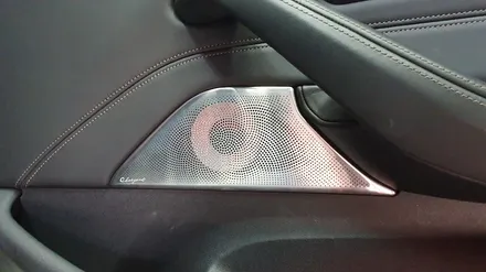 BMW G30 5시리즈 오버젠 회오리 엠비언트 트위터, 미드레인지 장착. / 대전,세종,청주