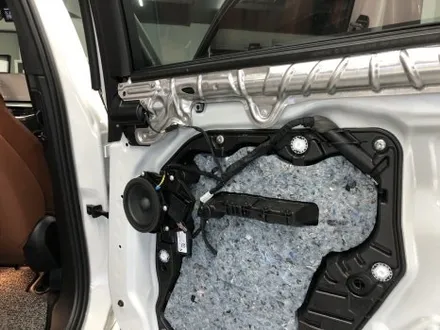 BMW X7 오버젠 회오리엠비언트, 회오리엠비언트 장착. BA대전 유성점 / 대전,세종,청주