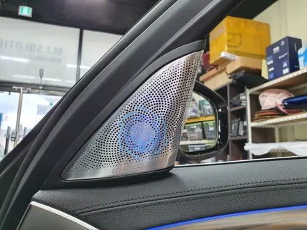 BMW G30 오버젠 회오리 엠비언트 장착 / 대전,세종,청주
