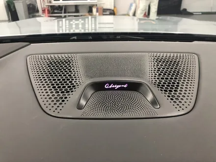 BMW X5 G05 오버젠 회오리 엠비언트 장착. BA대전유셩점 엠제이솔루션 / 대전,세종,청주