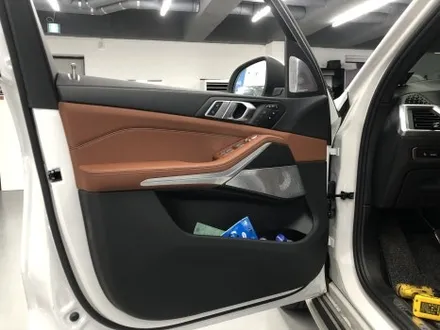 BMW X7 오버젠 회오리엠비언트, 회오리엠비언트 장착. BA대전 유성점 / 대전,세종,청주