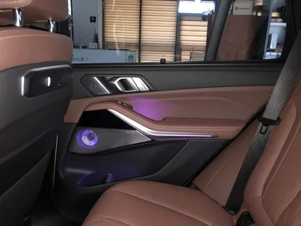 BMW X5 G05 오버젠 회오리 엠비언트 장착. BA대전유셩점 엠제이솔루션 / 대전,세종,청주